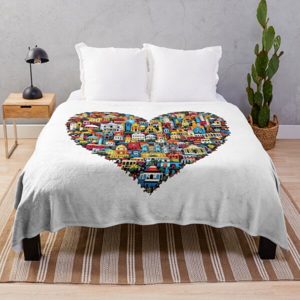 Item preview, Corazon de la Calle The Heart of the Street designed and sold by picartlinxx.