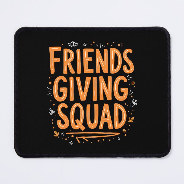 Item preview, Humor 90s Turkey Thankful Friends Friendsgiving Squad Party designed and sold by Daleburuling.