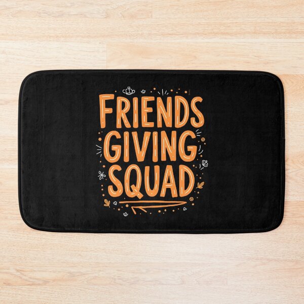 Item preview, Humor 90s Turkey Thankful Friends Friendsgiving Squad Party designed and sold by Daleburuling.