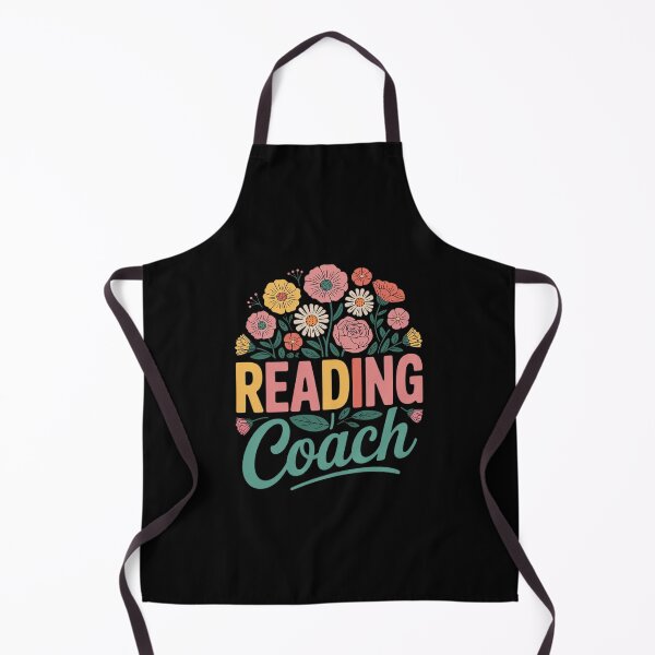 Item preview, Groovy Wildflower Reading Coach designed and sold by RuthGAArt.