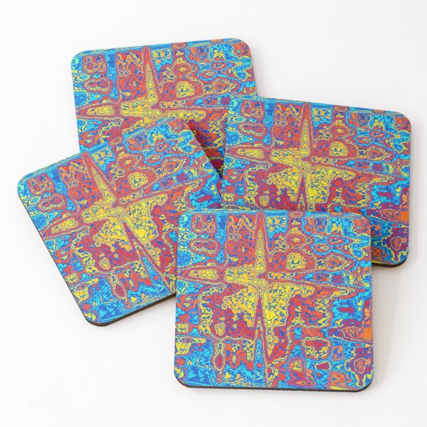 Item preview, Cell structure meets color explosion designed and sold by Sigtrix.
