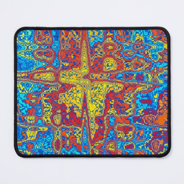 Item preview, Cell structure meets color explosion designed and sold by Sigtrix.
