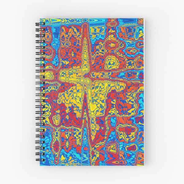 Item preview, Cell structure meets color explosion designed and sold by Sigtrix.