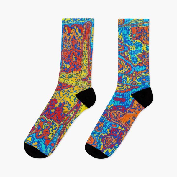 Item preview, Cell structure meets color explosion designed and sold by Sigtrix.