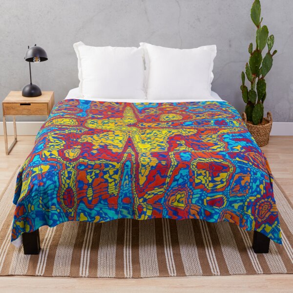 Item preview, Cell structure meets color explosion designed and sold by Sigtrix.