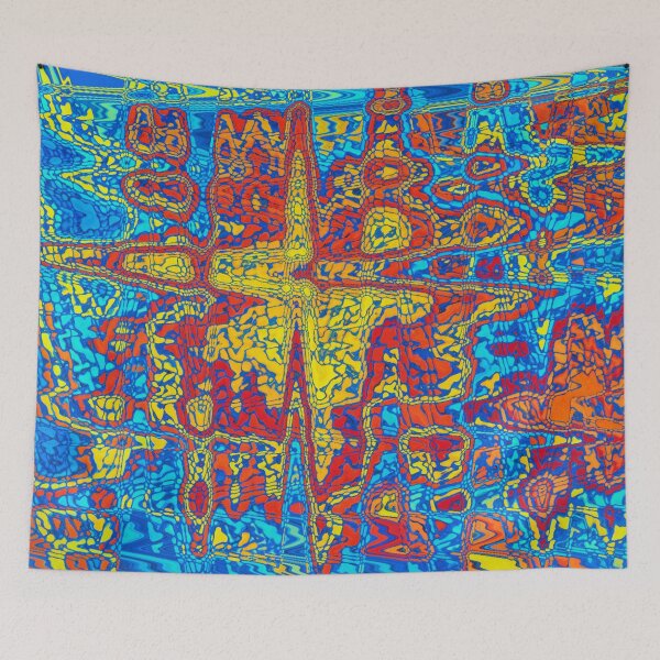 Item preview, Cell structure meets color explosion designed and sold by Sigtrix.