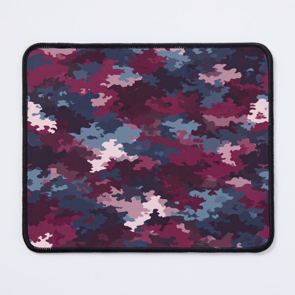 Item preview, Edgy Woodland Pixeled Camouflage Pattern For Rugged Style Lover designed and sold by RoyalStarsPatts.