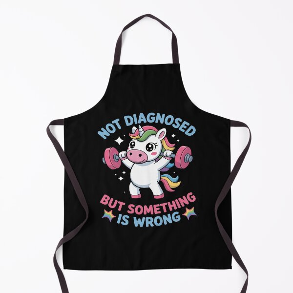 Item preview, Not Diagnosed But Something Is Wrong Mental Health Earth designed and sold by LittleDame.