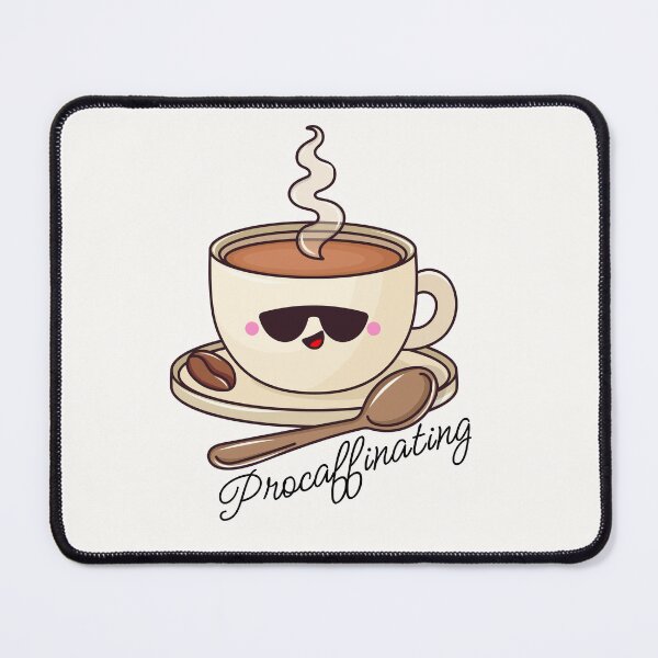 Item preview, Procaffinating designed and sold by monika-arthing.
