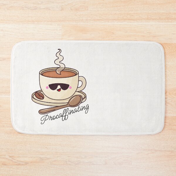 Item preview, Procaffinating designed and sold by monika-arthing.