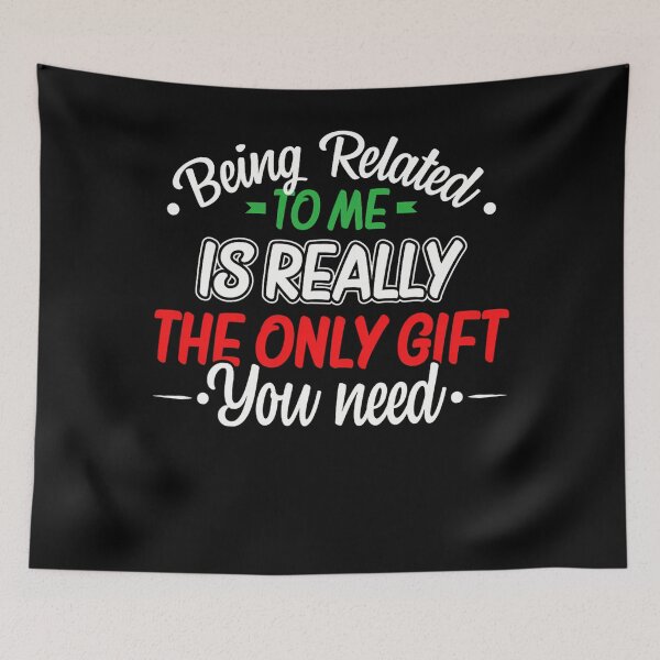 Item preview, being to really need related me only classic funny is you the gift christmas designed and sold by Rocklaretbean.