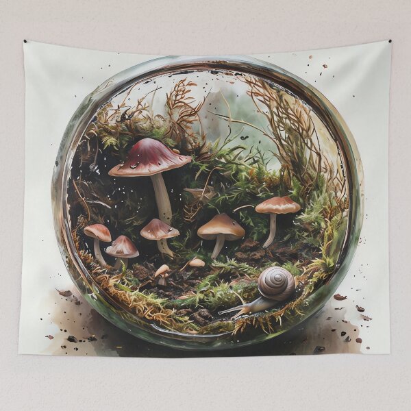 Item preview, World in a Jar designed and sold by ONYX Pixee.