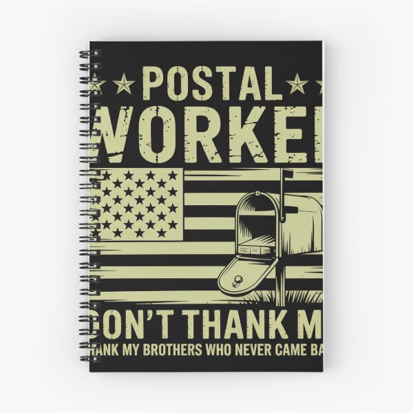 Item preview, Postal Worker Memorial Day 4Th Of July designed and sold by johnertullio.