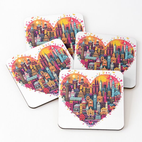 Item preview, Corazon de la Calle The Heart of the Street designed and sold by picartlinxx.