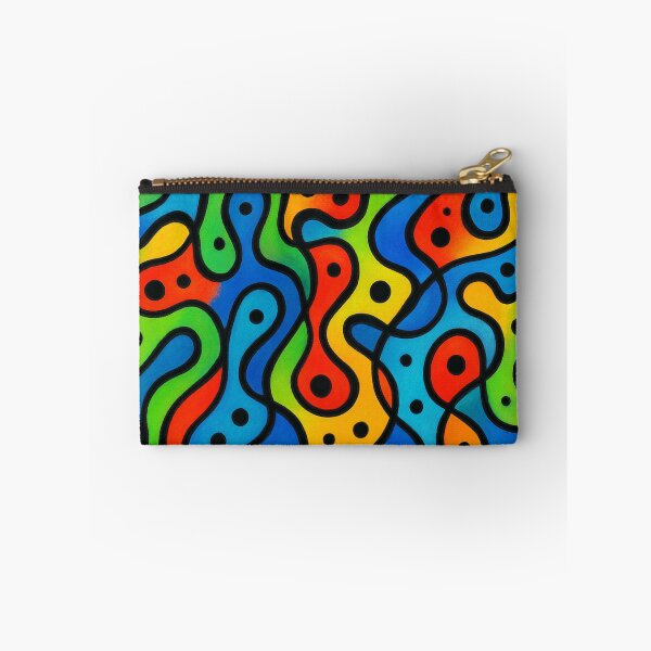 Item preview, Organic color lines dance rhythmically designed and sold by Sigtrix.