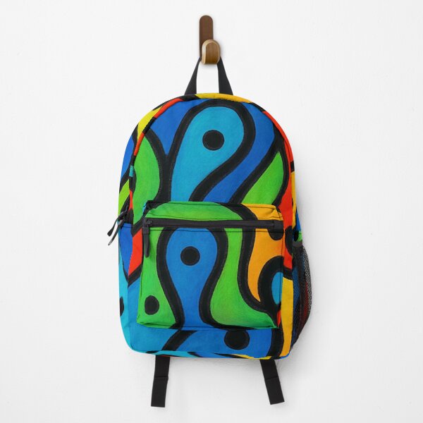 Item preview, Organic color lines dance rhythmically designed and sold by Sigtrix.