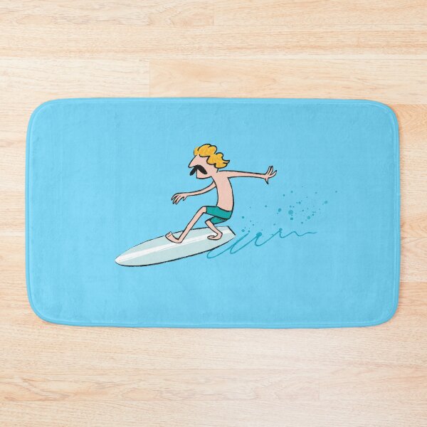 Item preview, surfer dude designed and sold by tonyneal.