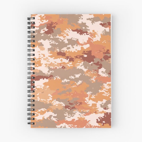 Item preview, Cute Hunting Pixeled Camouflage Pattern For Survivalist Style designed and sold by RoyalStarsPatts.