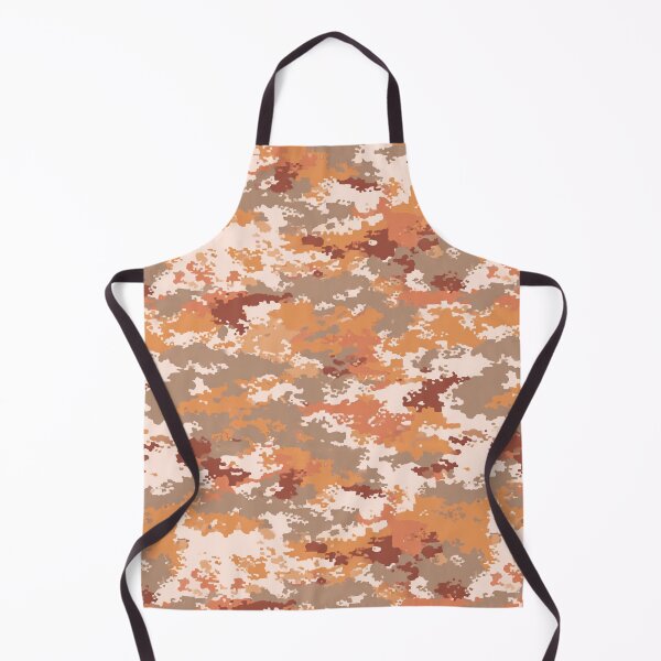 Item preview, Cute Hunting Pixeled Camouflage Pattern For Survivalist Style designed and sold by RoyalStarsPatts.