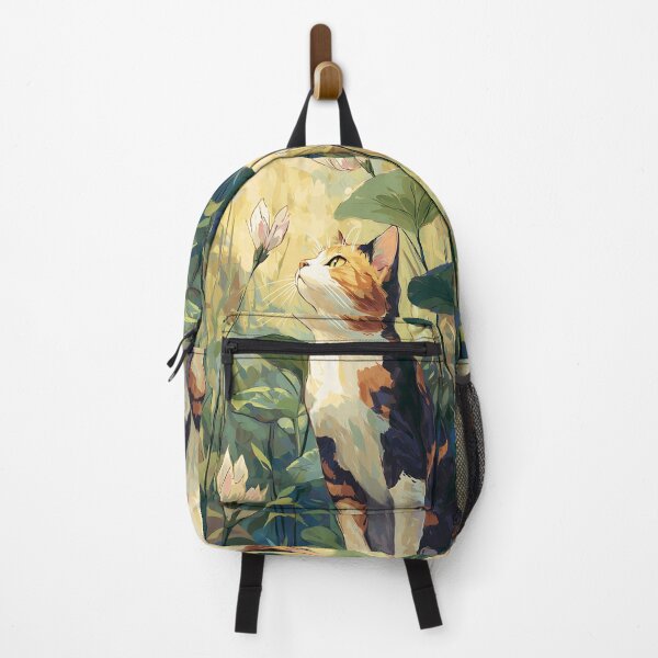 Item preview, Cute Cats and Botany Floral designed and sold by bapupa.