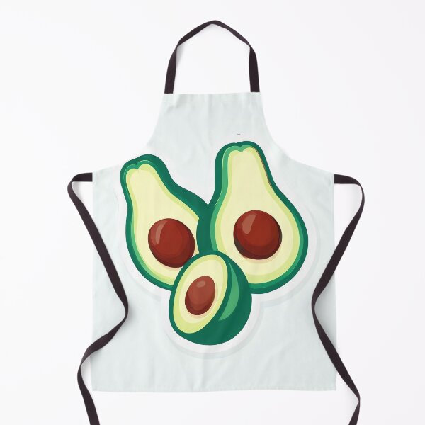 Item preview, Avocado Trio designed and sold by ONYX Pixee.