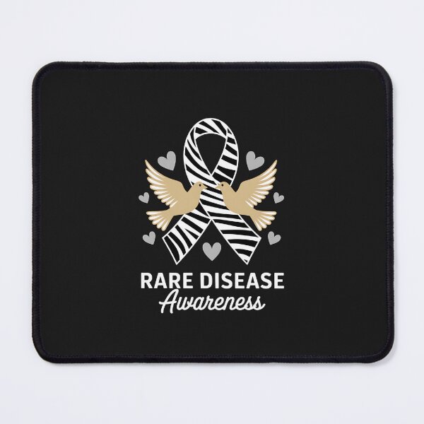 Item preview, Rare Disease Awareness Cotton Black Kids Unisex designed and sold by JessicaWalshdf.