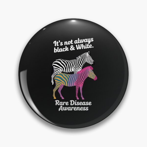 Item preview, Rare Disease Awareness Proud Rare Disease Day 2025 designed and sold by JessicaWalshdf.