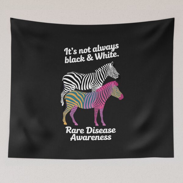 Item preview, Rare Disease Awareness Proud Rare Disease Day 2025 designed and sold by JessicaWalshdf.
