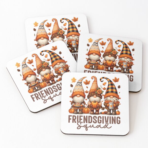 Item preview, Friendsgiving Party Thankful 90s Turkey Squad Friends Humor designed and sold by Daleburuling.