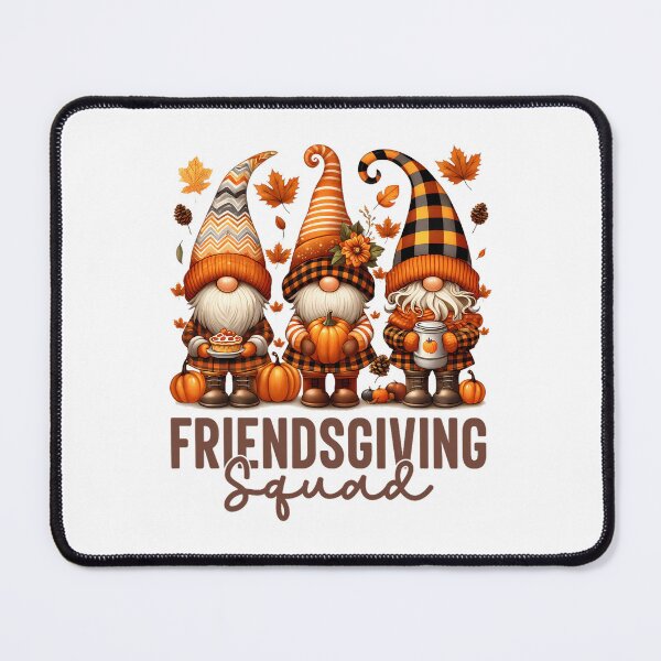 Item preview, Friendsgiving Party Thankful 90s Turkey Squad Friends Humor designed and sold by Daleburuling.