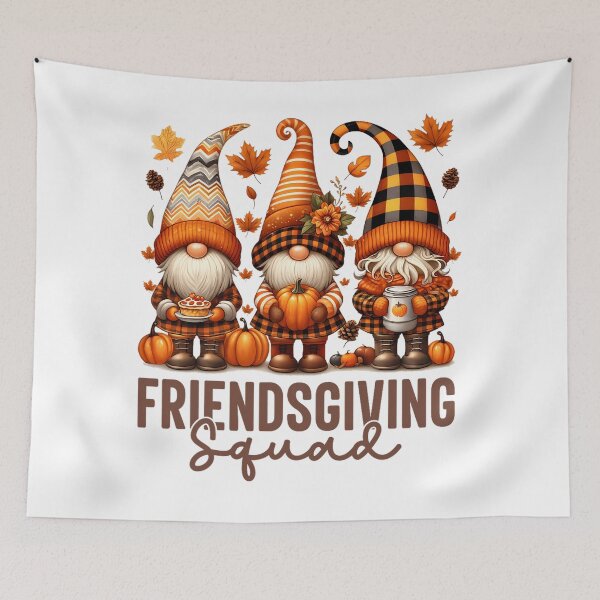 Item preview, Friendsgiving Party Thankful 90s Turkey Squad Friends Humor designed and sold by Daleburuling.