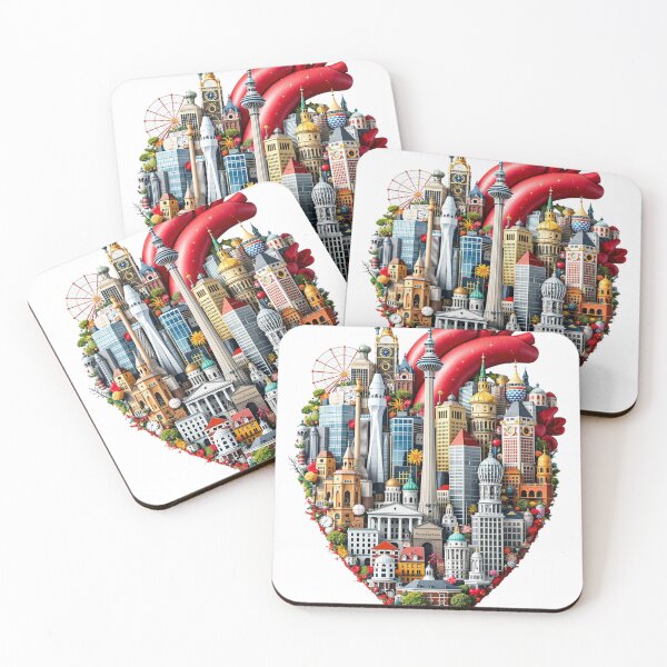 Item preview, Corazon de la Calle The Heart of the Street designed and sold by picartlinxx.
