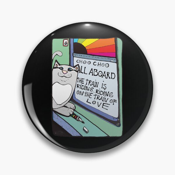 Item preview, Kiekeboekat The Rainbow Warrior - #Black designed and sold by Kiekeboekat.