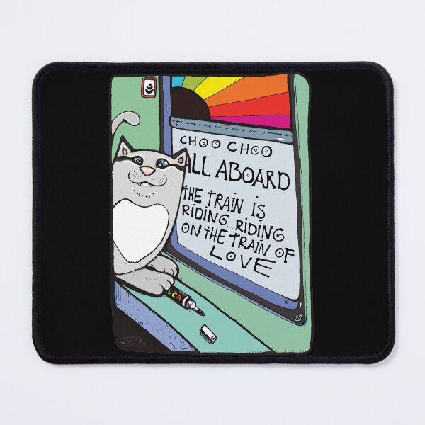 Item preview, Kiekeboekat The Rainbow Warrior - #Black designed and sold by Kiekeboekat.