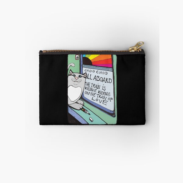 Item preview, Kiekeboekat The Rainbow Warrior - #Black designed and sold by Kiekeboekat.