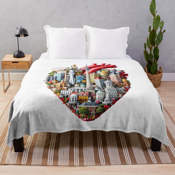 Item preview, Corazon de la Calle The Heart of the Street designed and sold by picartlinxx.