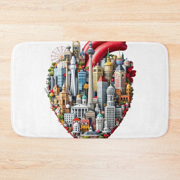 Item preview, Corazon de la Calle The Heart of the Street designed and sold by picartlinxx.
