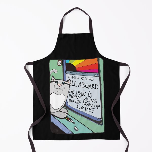 Item preview, Kiekeboekat The Rainbow Warrior - #Black designed and sold by Kiekeboekat.
