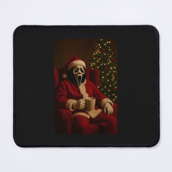 Item preview, Scream is waiting for you to share his hot chocolate designed and sold by Les malheurs de Sophie .