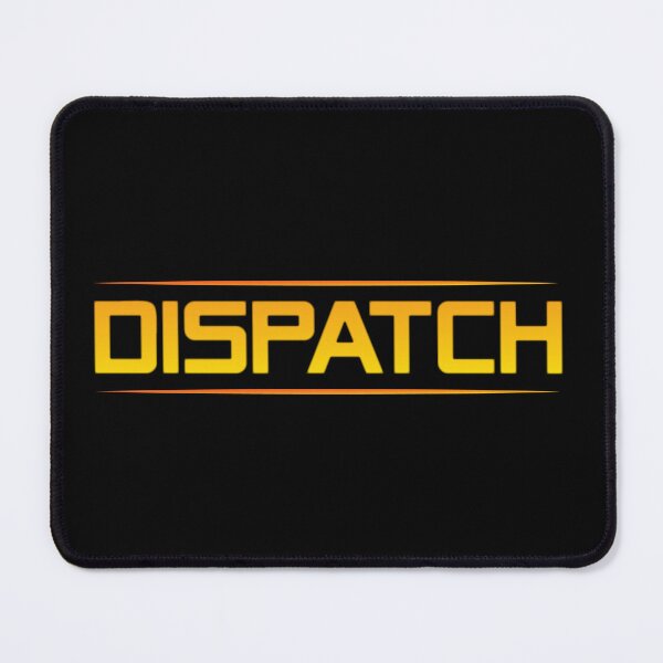 Item preview, Dispatch Gradient Text– Trucking & Logistics Dispatcher Design designed and sold by Artbyhannan.