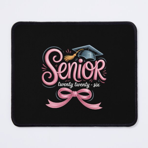 Item preview, Senior 2026 Class Of 2026 Coquette Bow Teacher designed and sold by Elenasriveras.