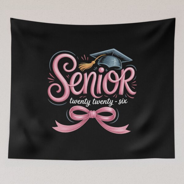 Item preview, Senior 2026 Class Of 2026 Coquette Bow Teacher designed and sold by Elenasriveras.