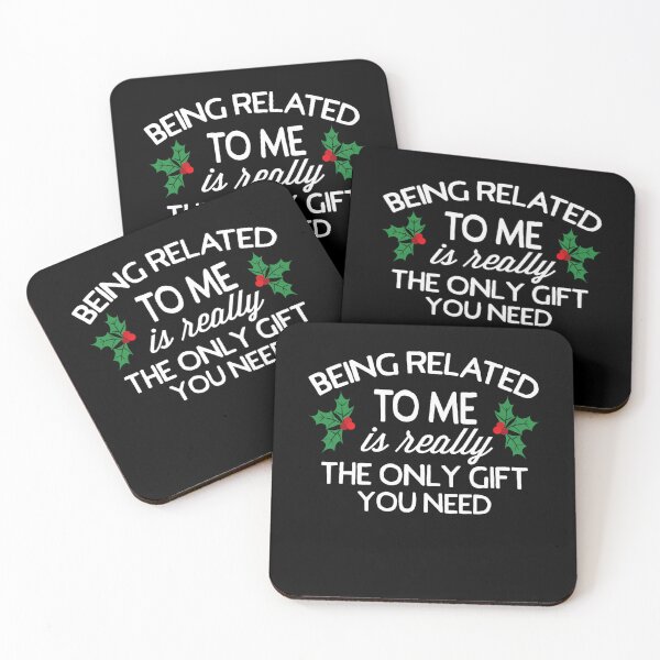 Item preview, classic funny related really being to need gift is me only the you christmas designed and sold by Rocklaretbean.