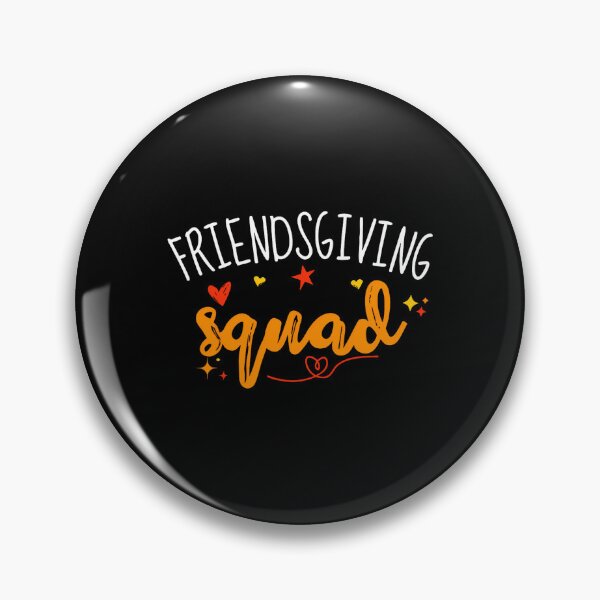 Item preview, Friendsgiving Turkey Friends Squad Party 90s Thankful Humor designed and sold by Daleburuling.