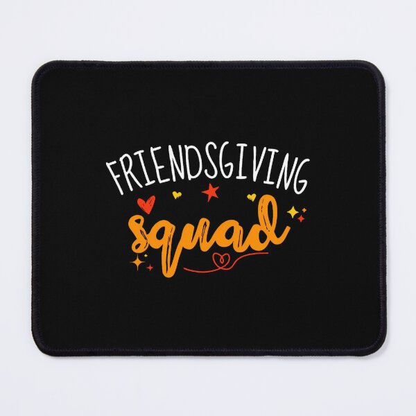 Item preview, Friendsgiving Turkey Friends Squad Party 90s Thankful Humor designed and sold by Daleburuling.