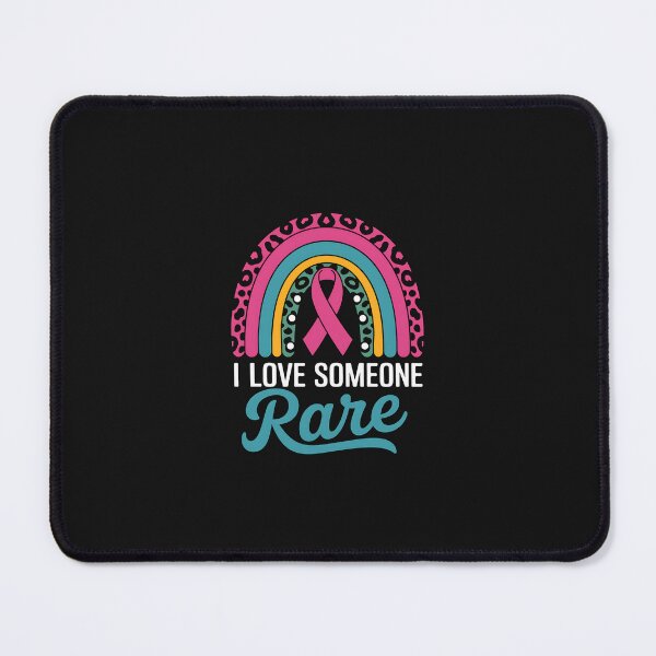 Item preview, Rare Disease Awareness Zebra Ribbon, I Love Someone Rare 4 designed and sold by JessicaWalshdf.