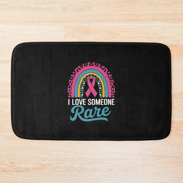 Item preview, Rare Disease Awareness Zebra Ribbon, I Love Someone Rare 4 designed and sold by JessicaWalshdf.