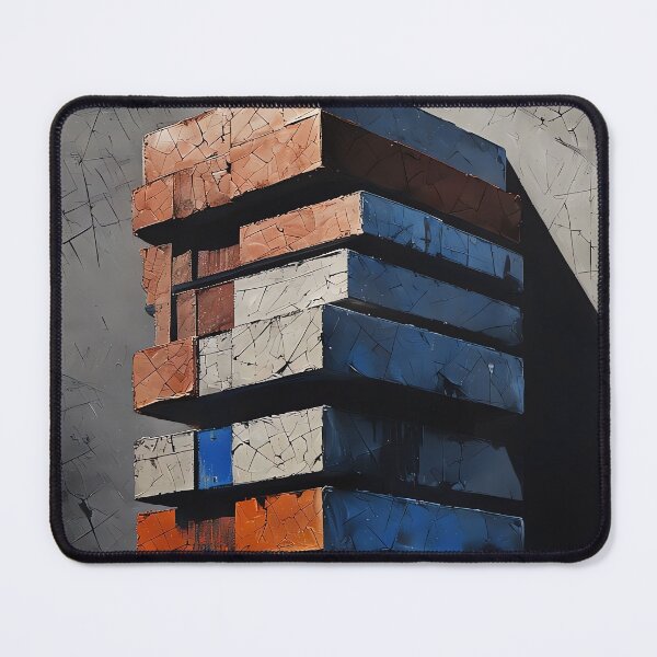 Item preview, Concrete Geometry designed and sold by ONYX Pixee.