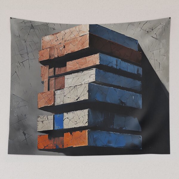Item preview, Concrete Geometry designed and sold by ONYX Pixee.