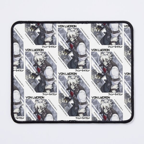 Item preview, Von Lycaon Zenless Zone Zero - V.1 designed and sold by IZQINAV.